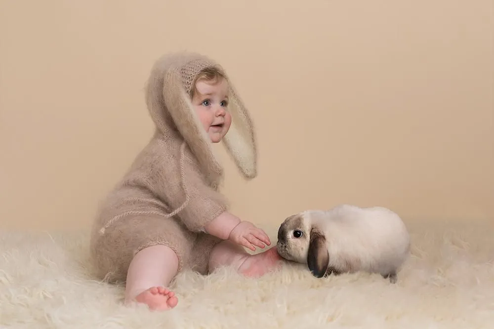 Real Rabbits Overlay Bundle