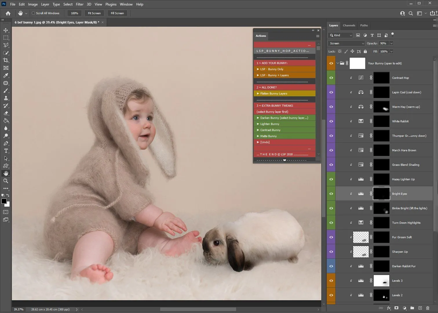 Real Rabbits Overlay Bundle
