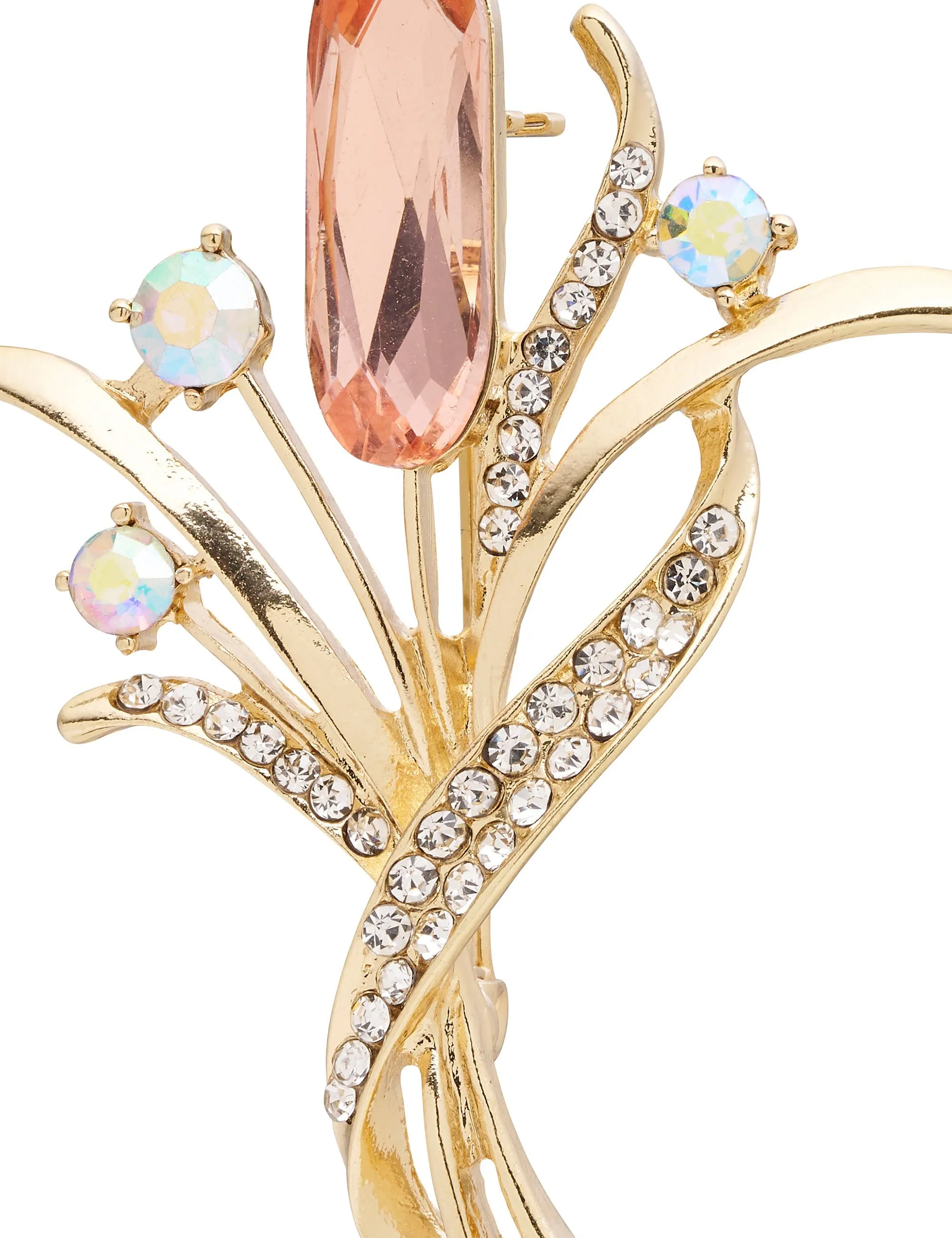 REED BOUQUET BROOCH