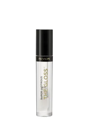 REVLON Super Lustrous The Gloss Crystal Clear