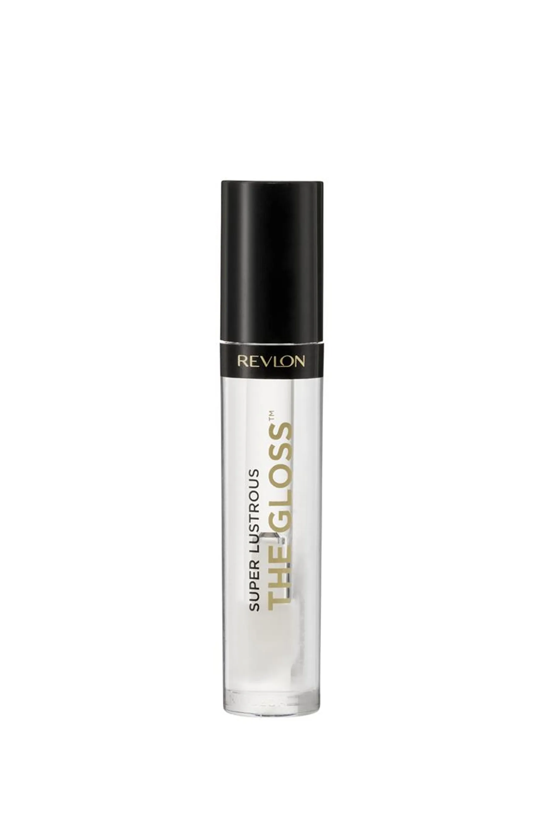 REVLON Super Lustrous The Gloss Crystal Clear