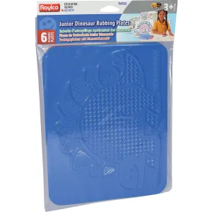 Roylco Junior Rubbing Plates