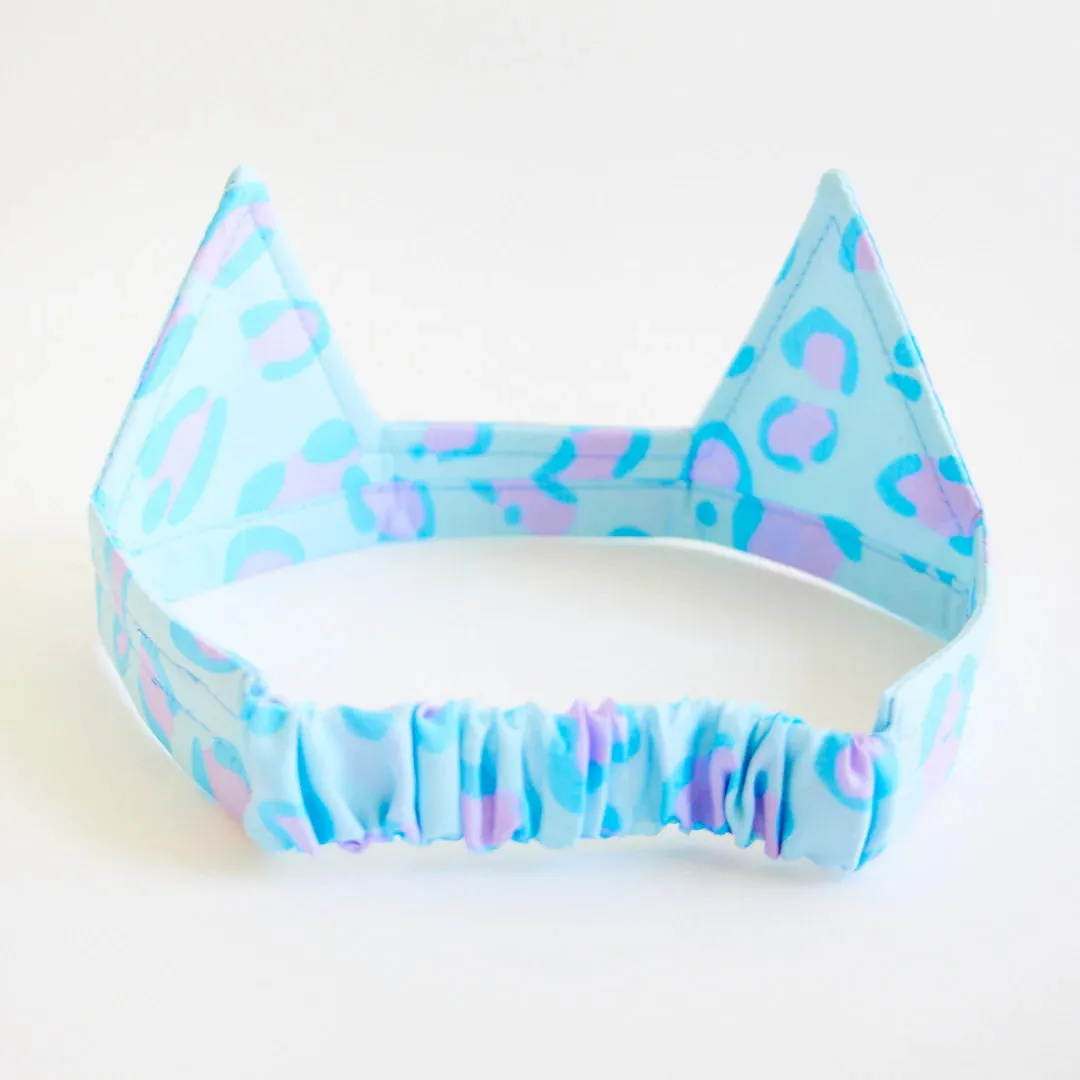 Sarah's Silks Pastel Kitten Ears