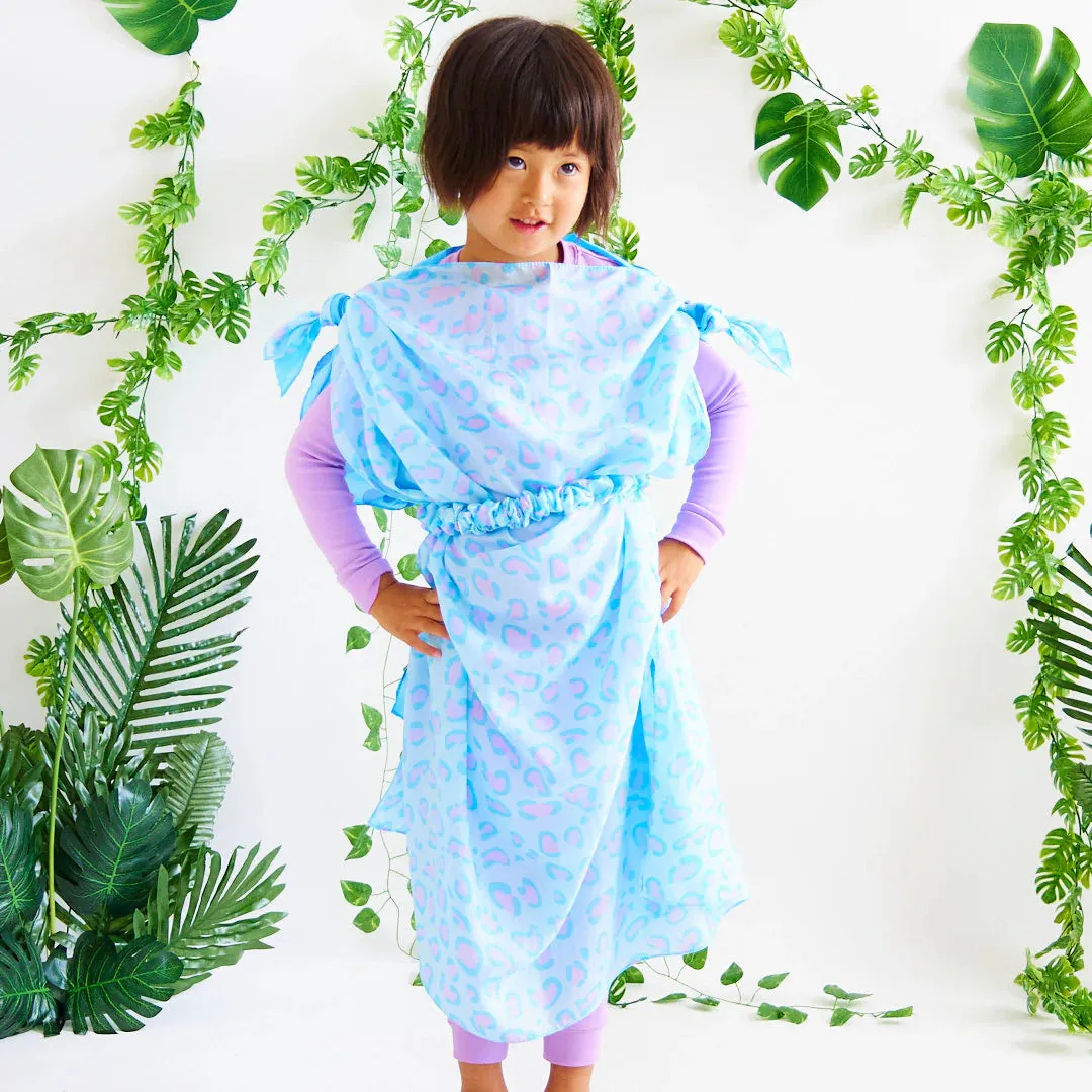 Sarah's Silks Playsilk - Pastel Kitten
