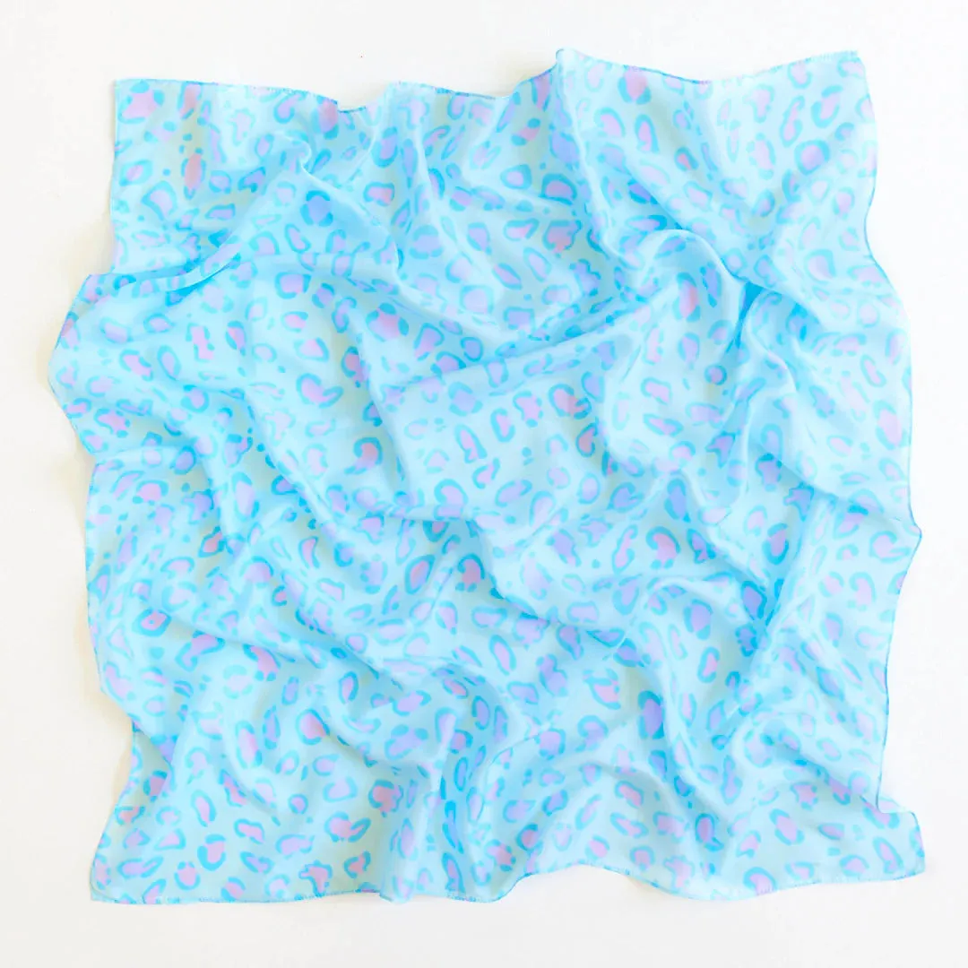 Sarah's Silks Playsilk - Pastel Kitten