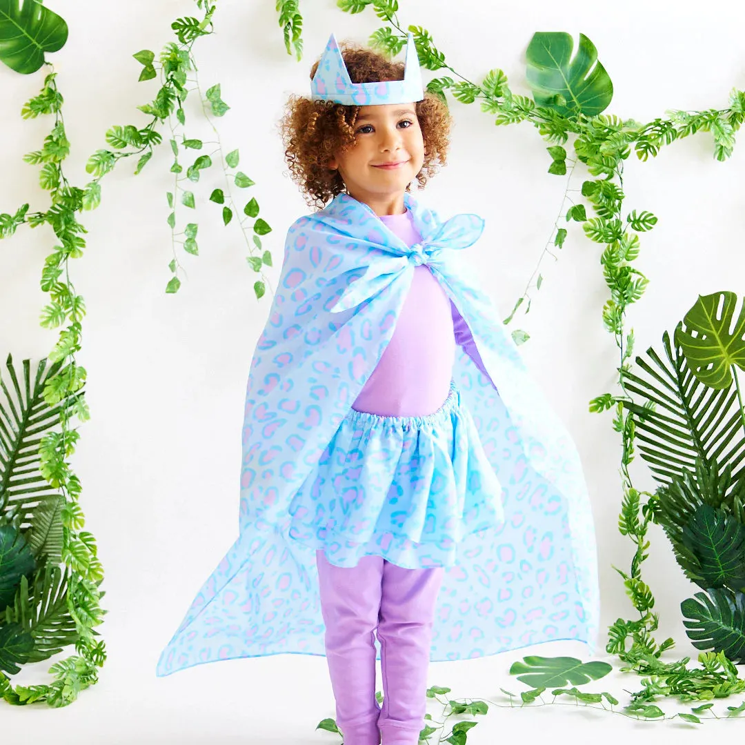 Sarah's Silks Playsilk - Pastel Kitten