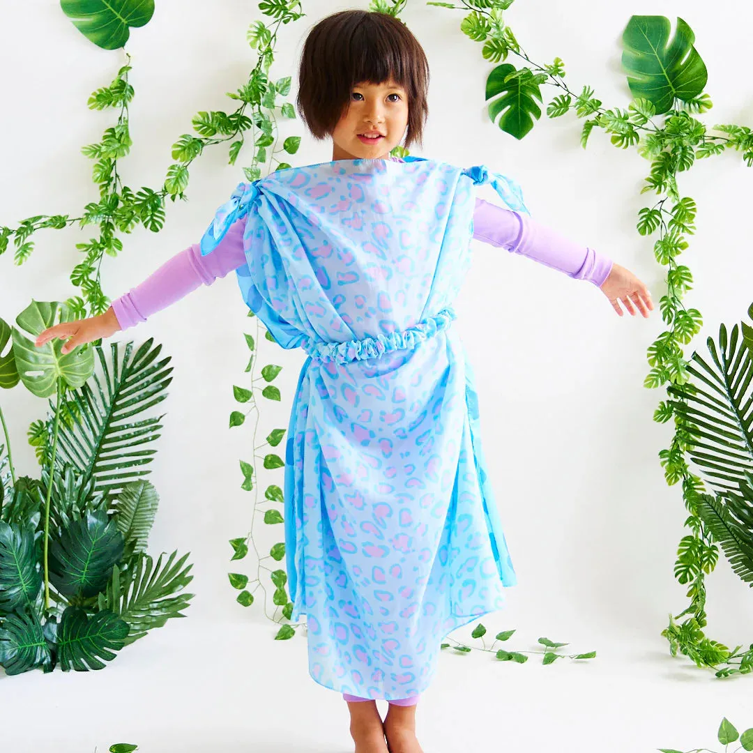 Sarah's Silks Playsilk - Pastel Kitten