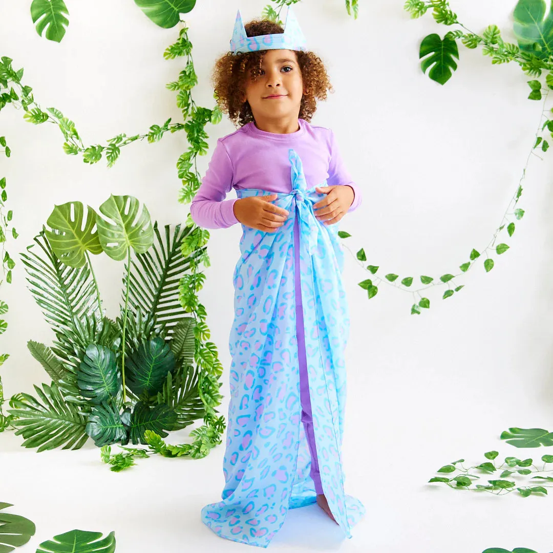 Sarah's Silks Playsilk - Pastel Kitten