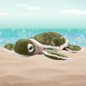 Sea Turtle Hatchling Plush