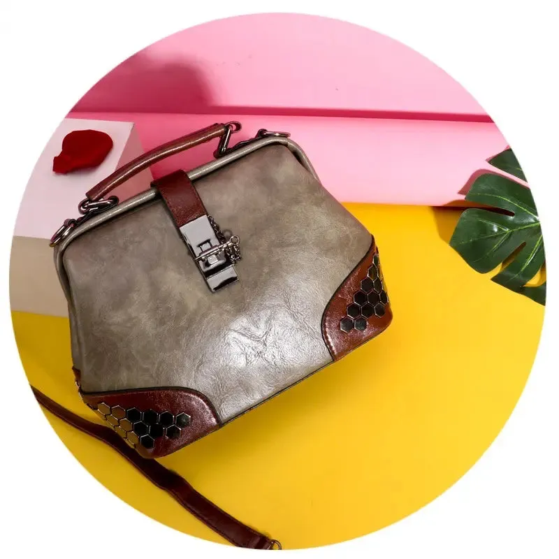 Seasonprestige Silt Pocket Women Handbag