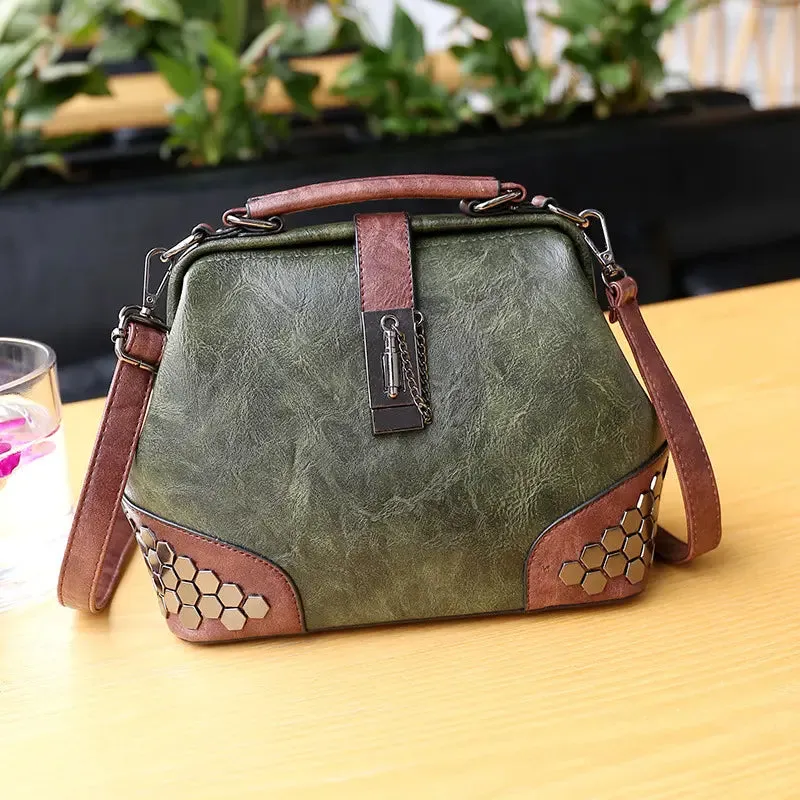 Seasonprestige Silt Pocket Women Handbag