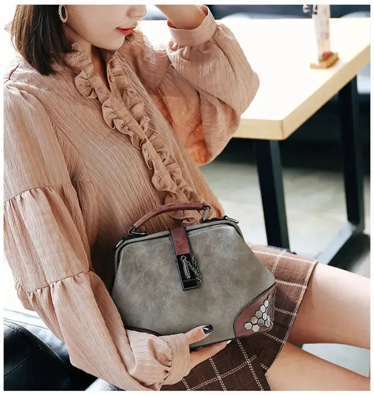Seasonprestige Silt Pocket Women Handbag