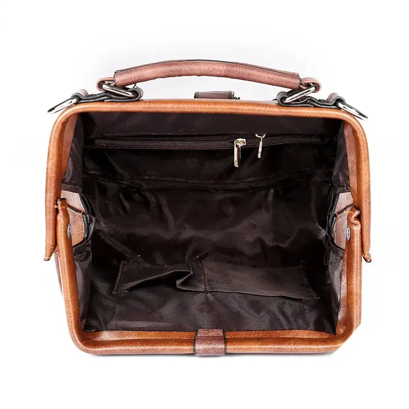 Seasonprestige Silt Pocket Women Handbag