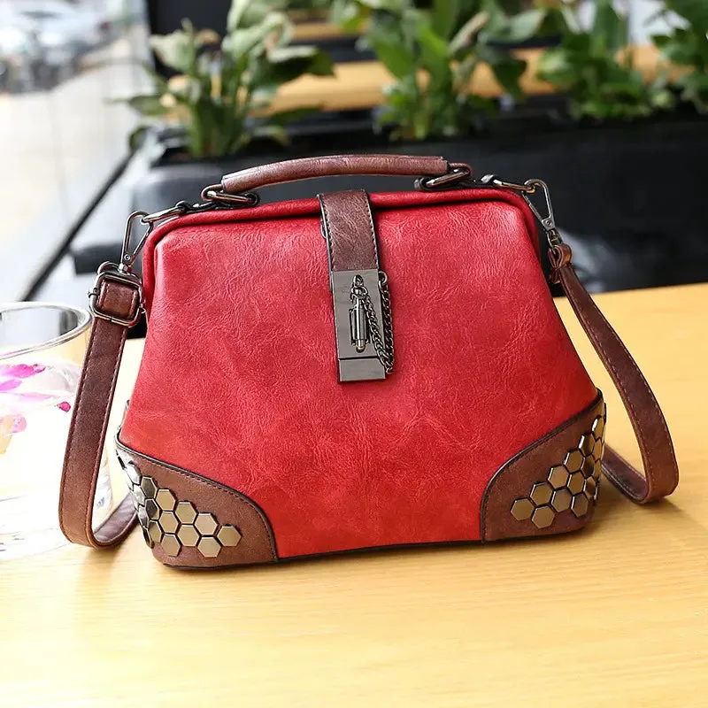 Seasonprestige Silt Pocket Women Handbag