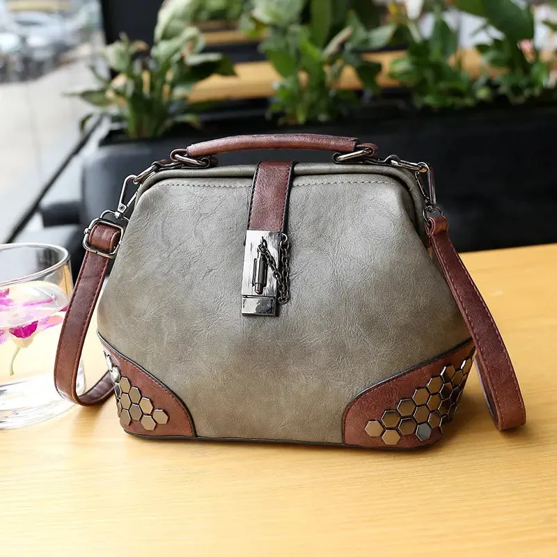 Seasonprestige Silt Pocket Women Handbag