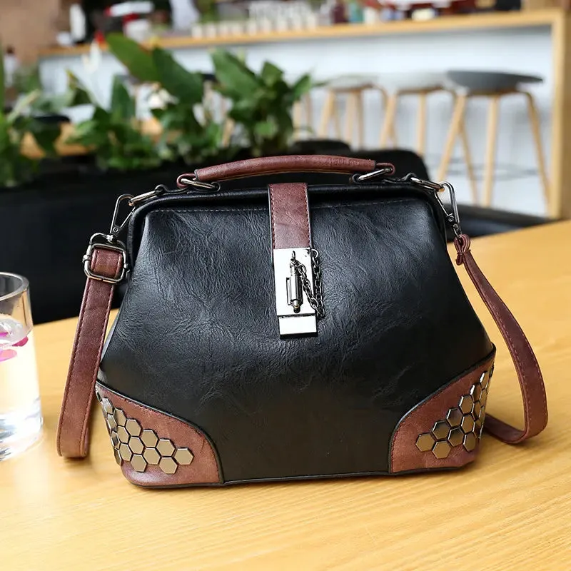 Seasonprestige Silt Pocket Women Handbag