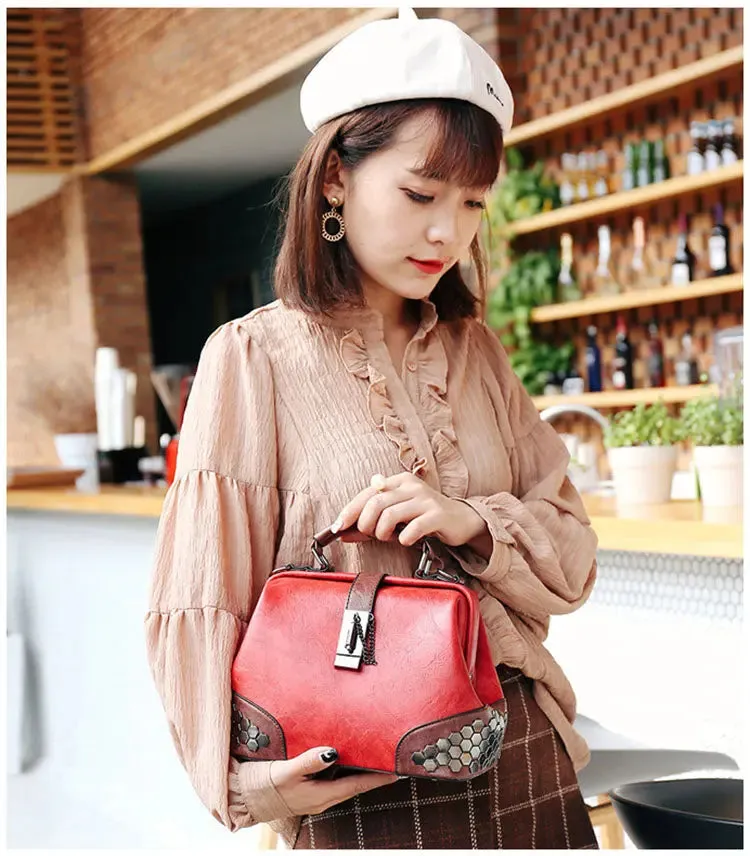 Seasonprestige Silt Pocket Women Handbag
