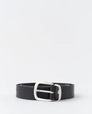 Simple Belt, Navy