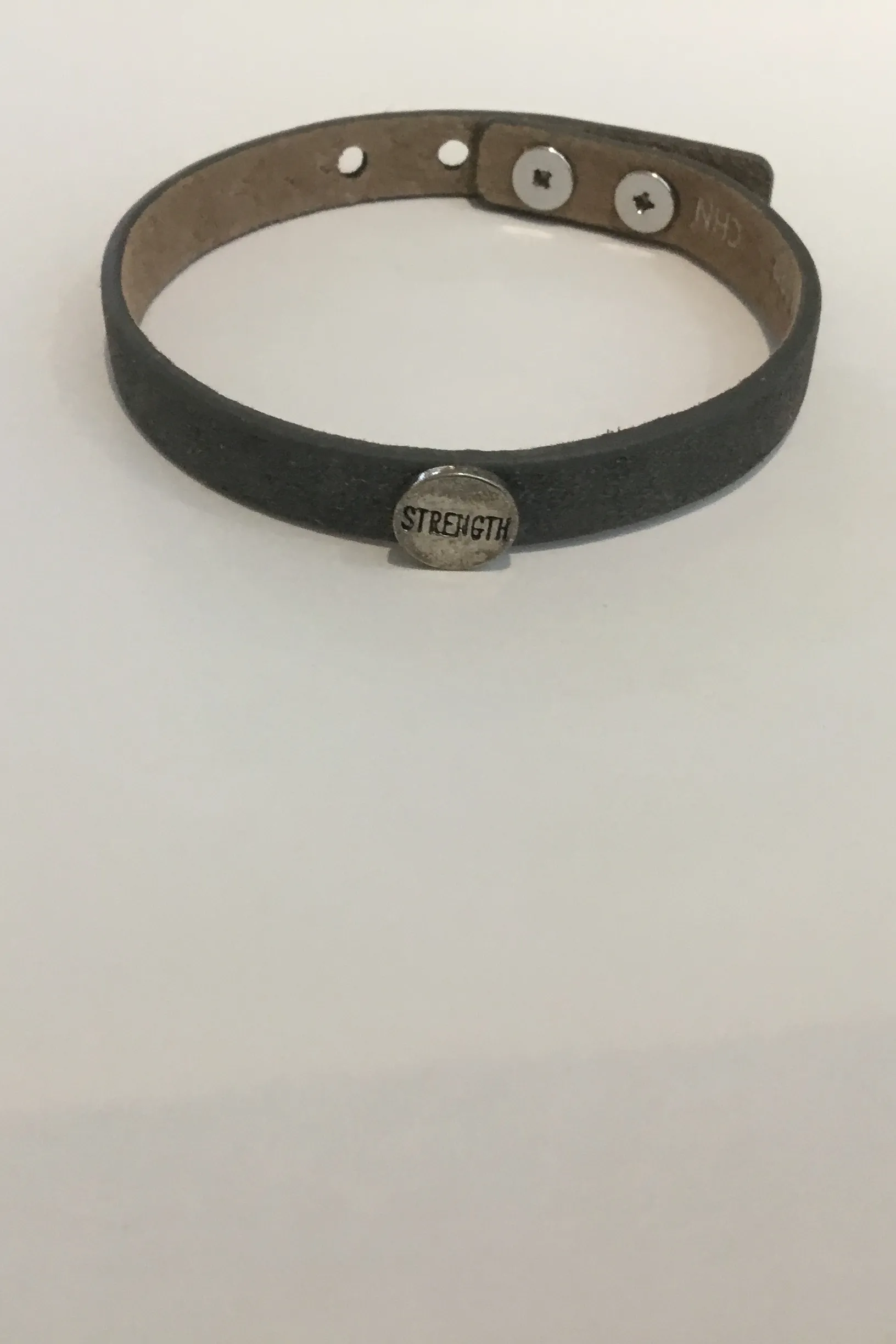 Simple Message Bracelet