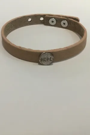 Simple Message Bracelet