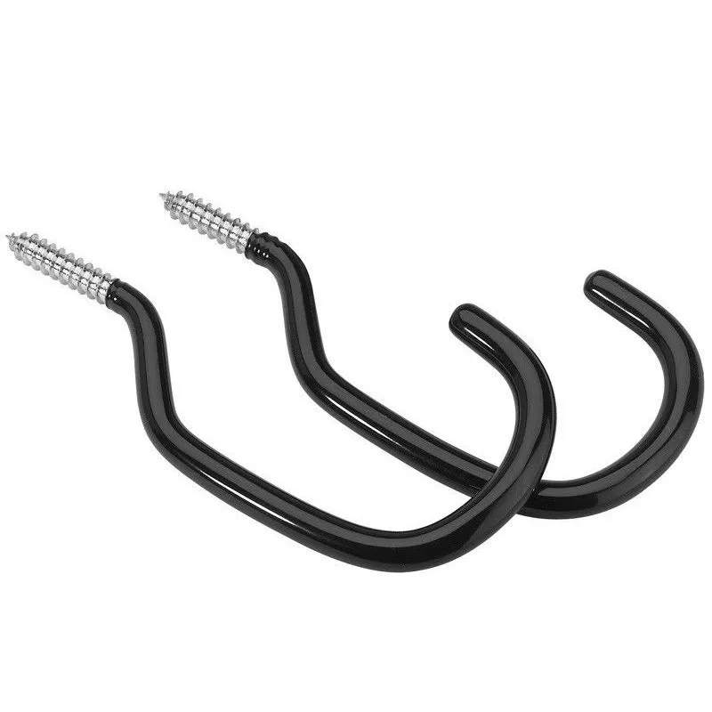 Simple Modern Bicycle Wall Metal Hook Storage