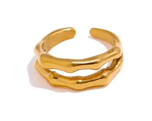 Simple  Opening Ring