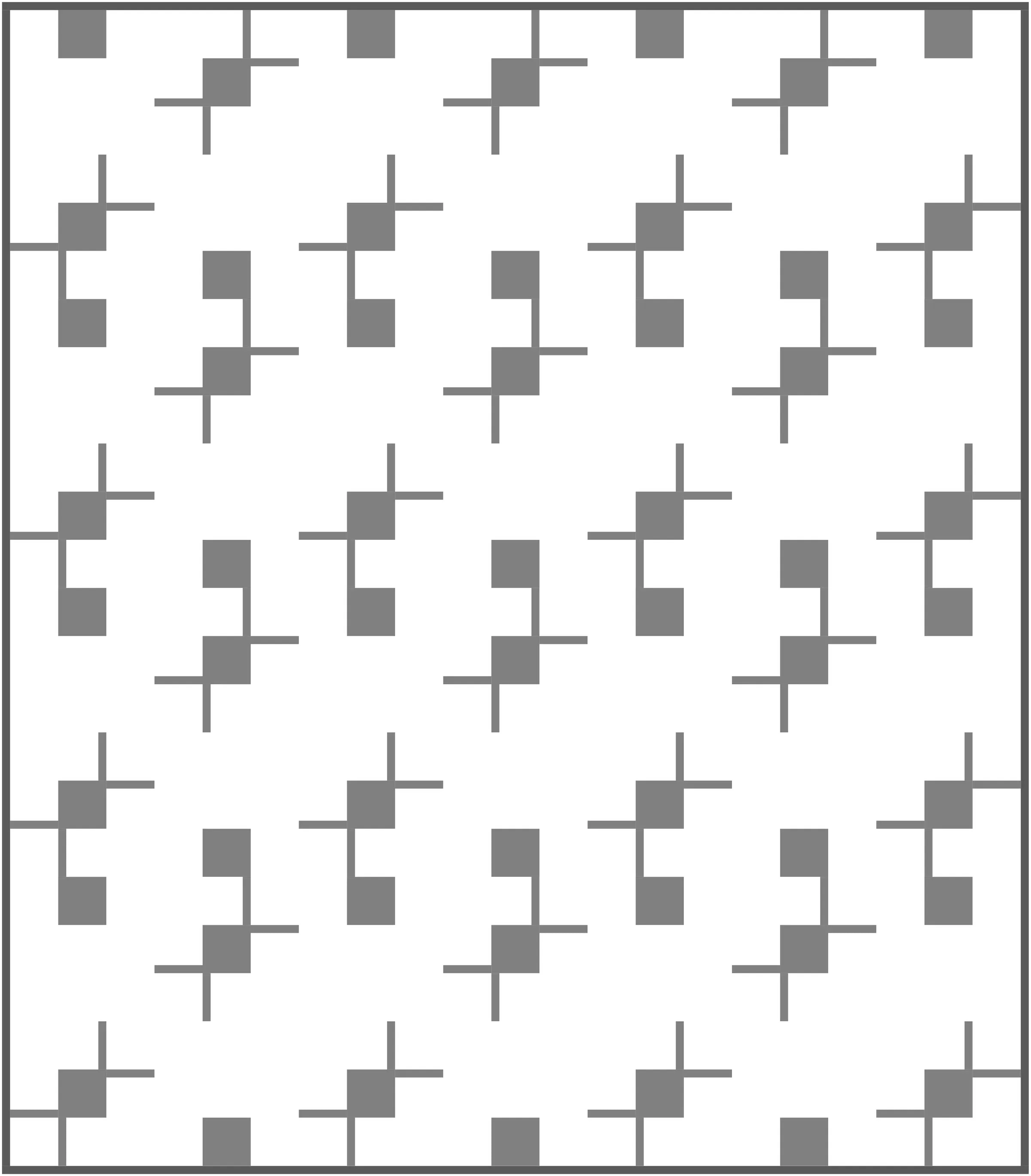 Slide Quilt Block Pattern
