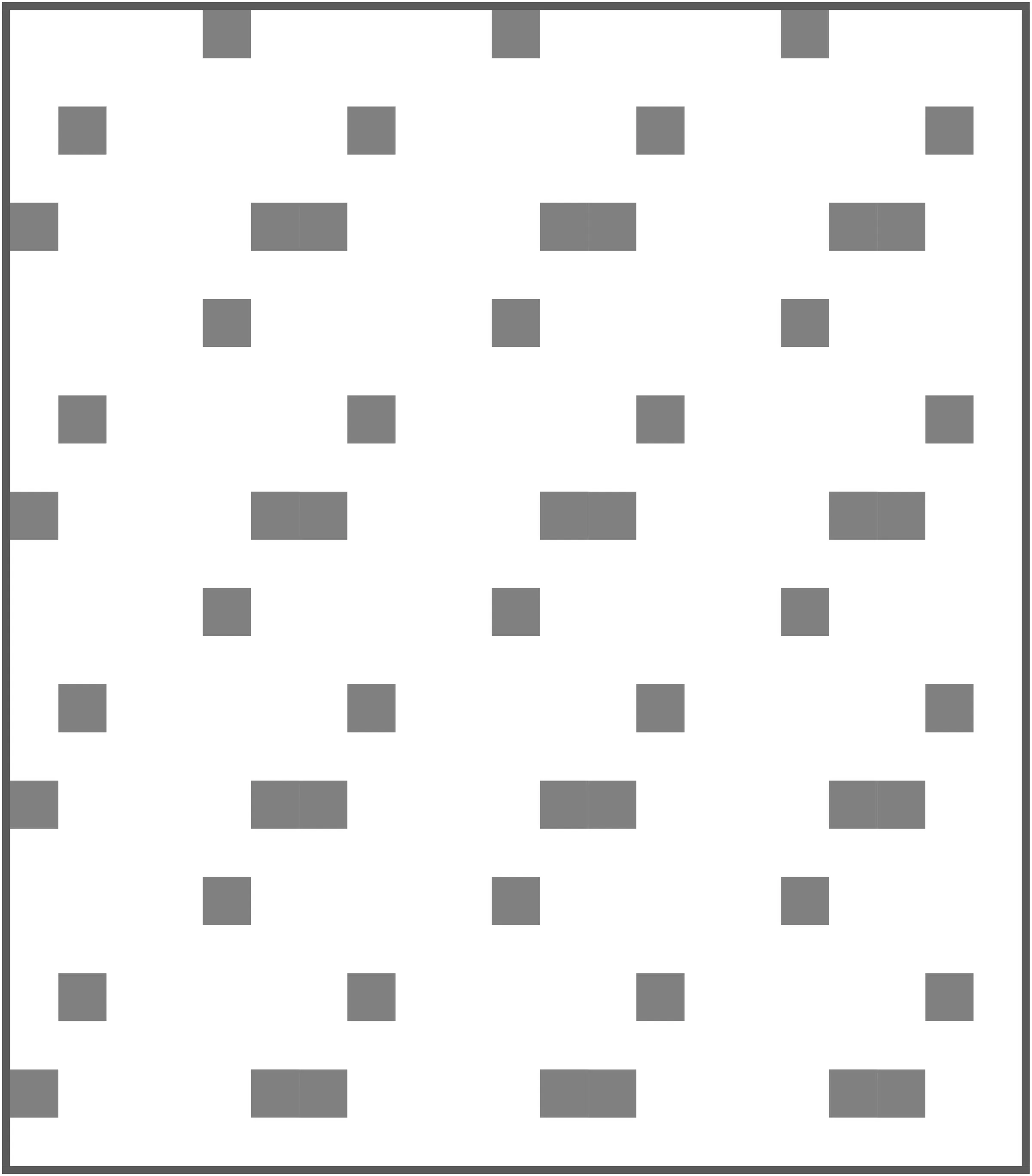 Slide Quilt Block Pattern