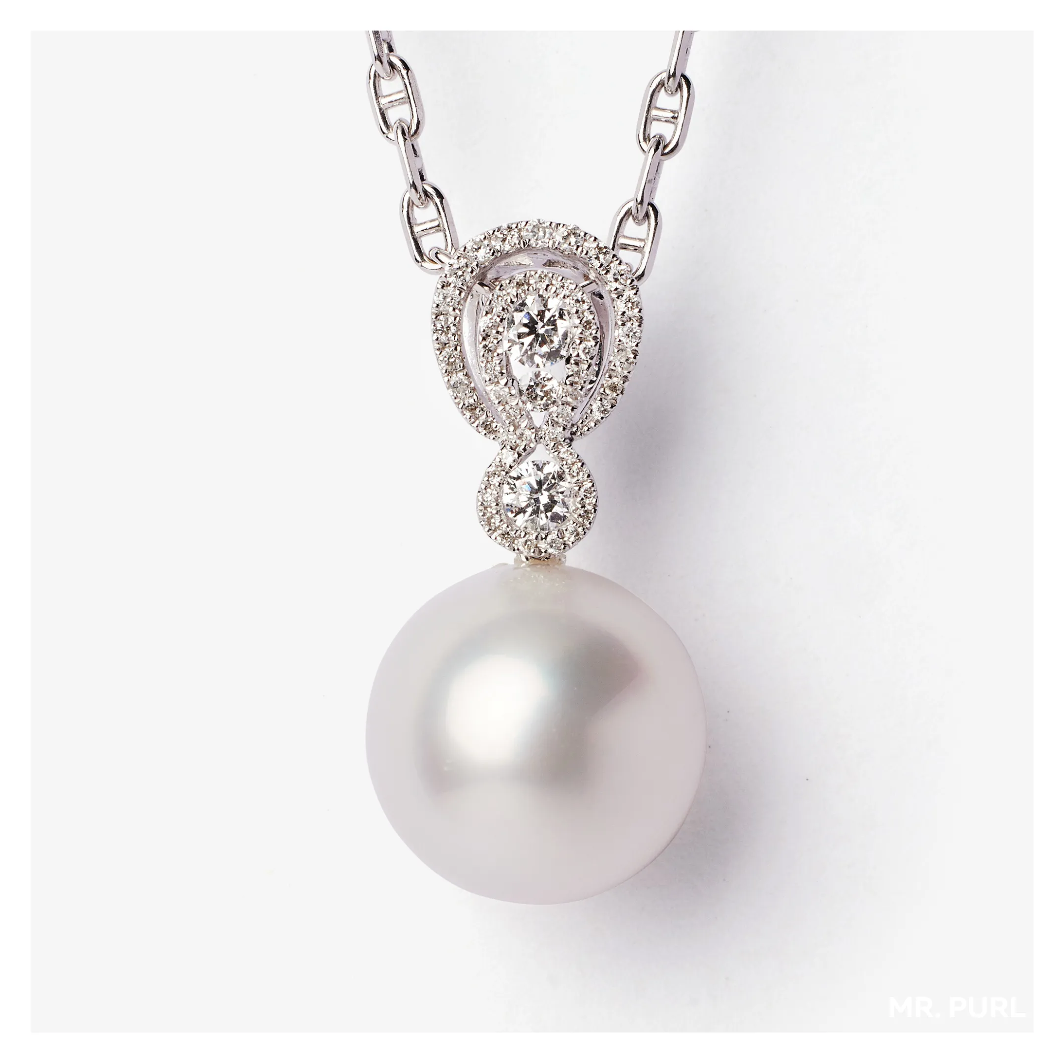 South Sea "Sonata" Pendant