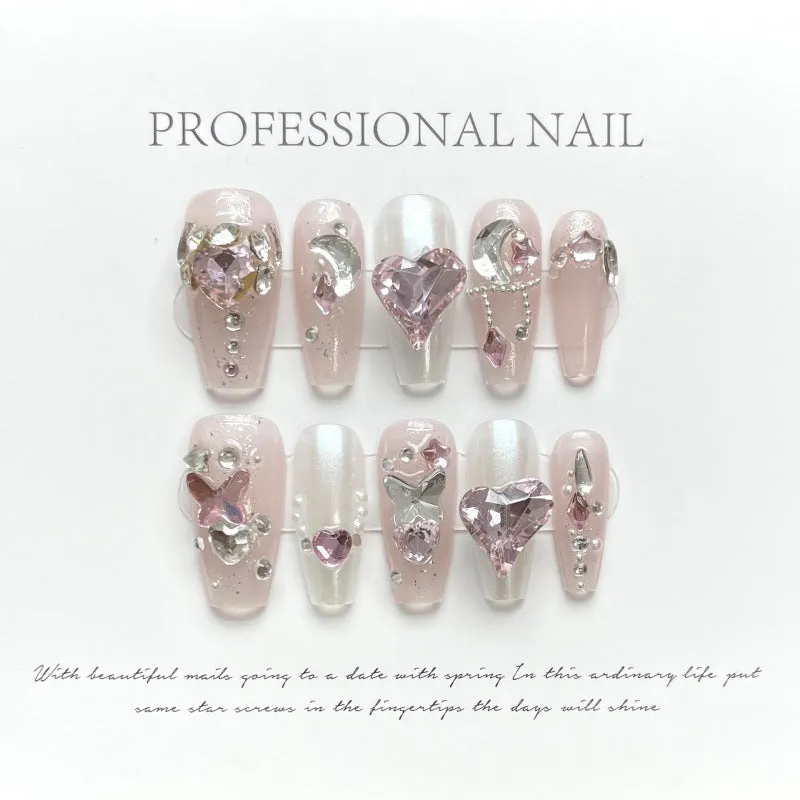 Stunning Rhinestone Diamond – Starshine Glow and Brilliant Sparkle