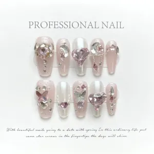 Stunning Rhinestone Diamond – Starshine Glow and Brilliant Sparkle