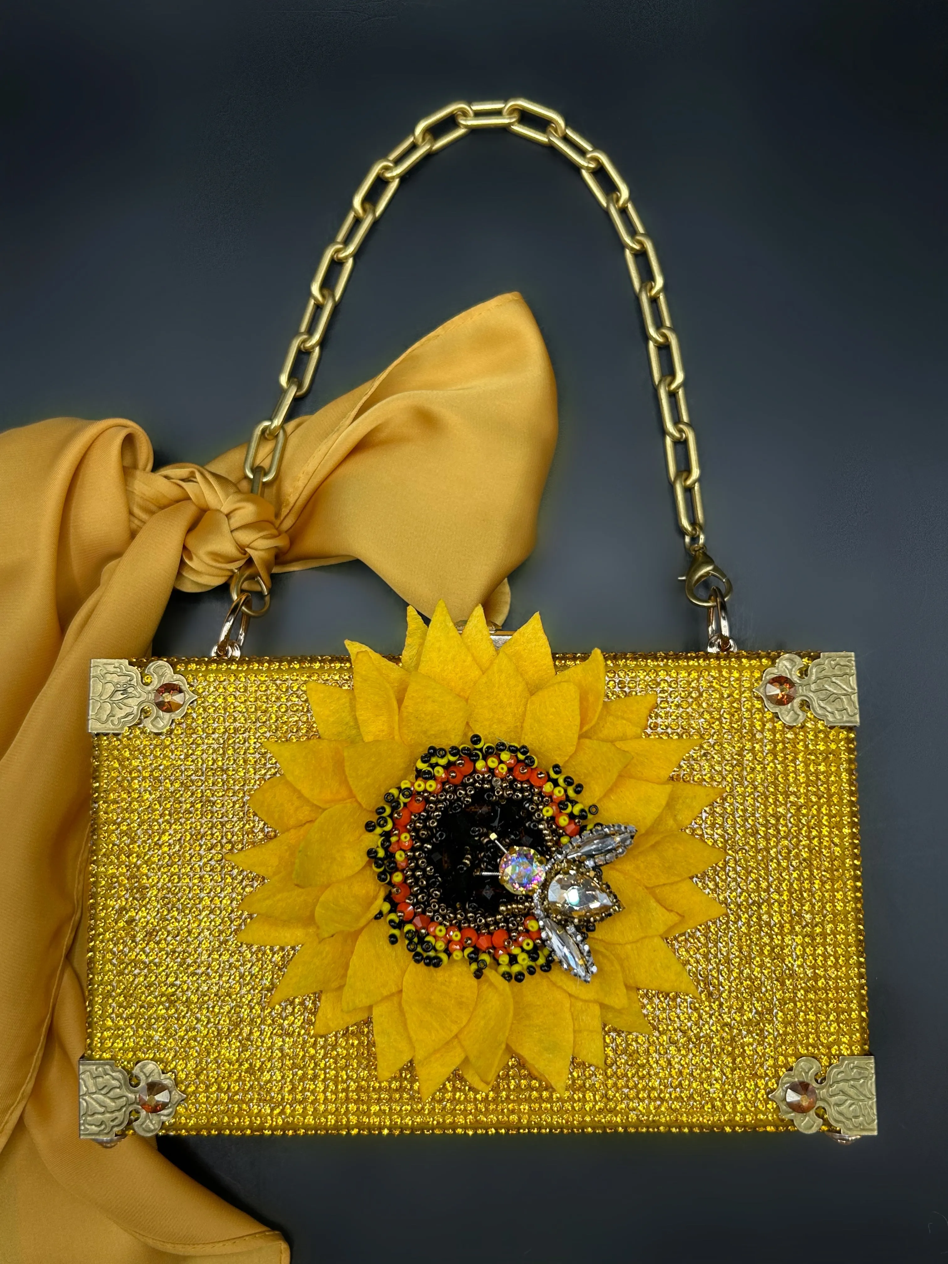 Sunny Sunflower