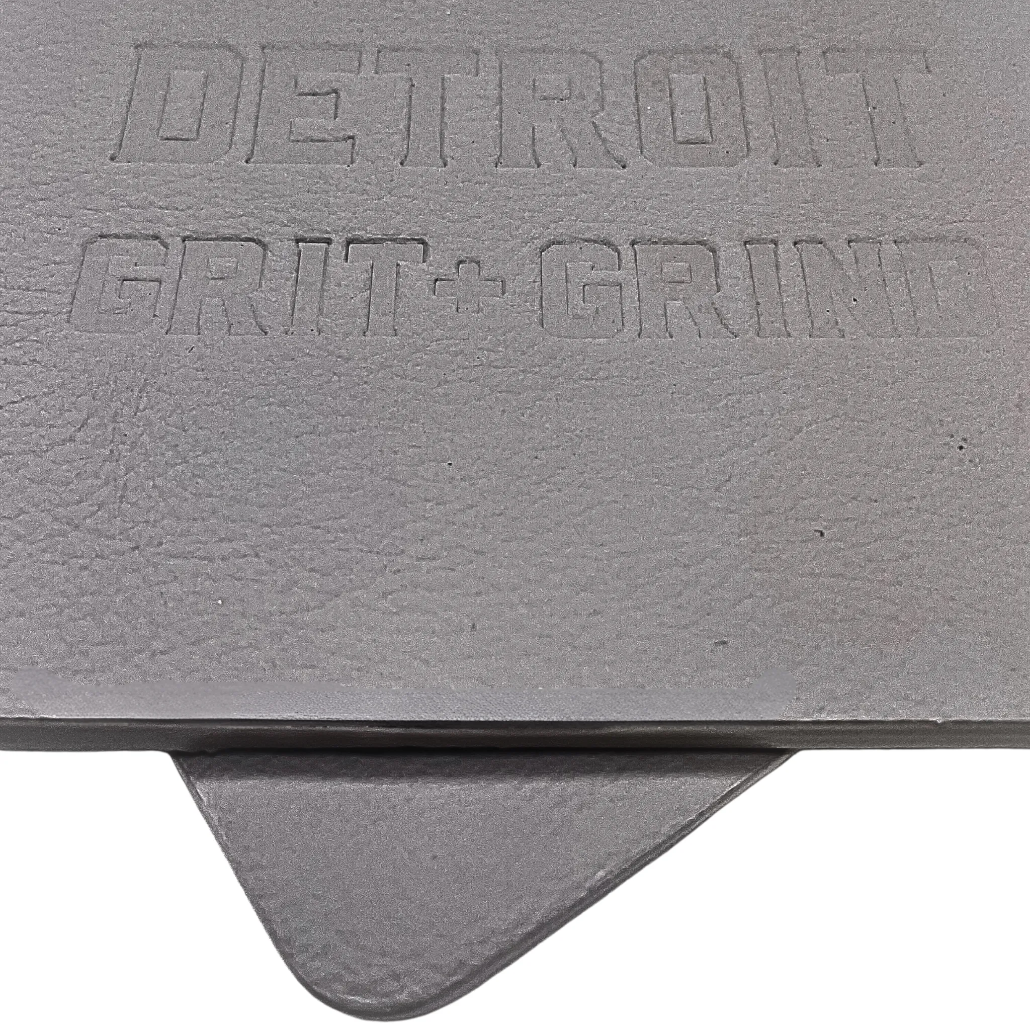The “Detroit Grit   Grind” Corktown Coasters - Set of 2