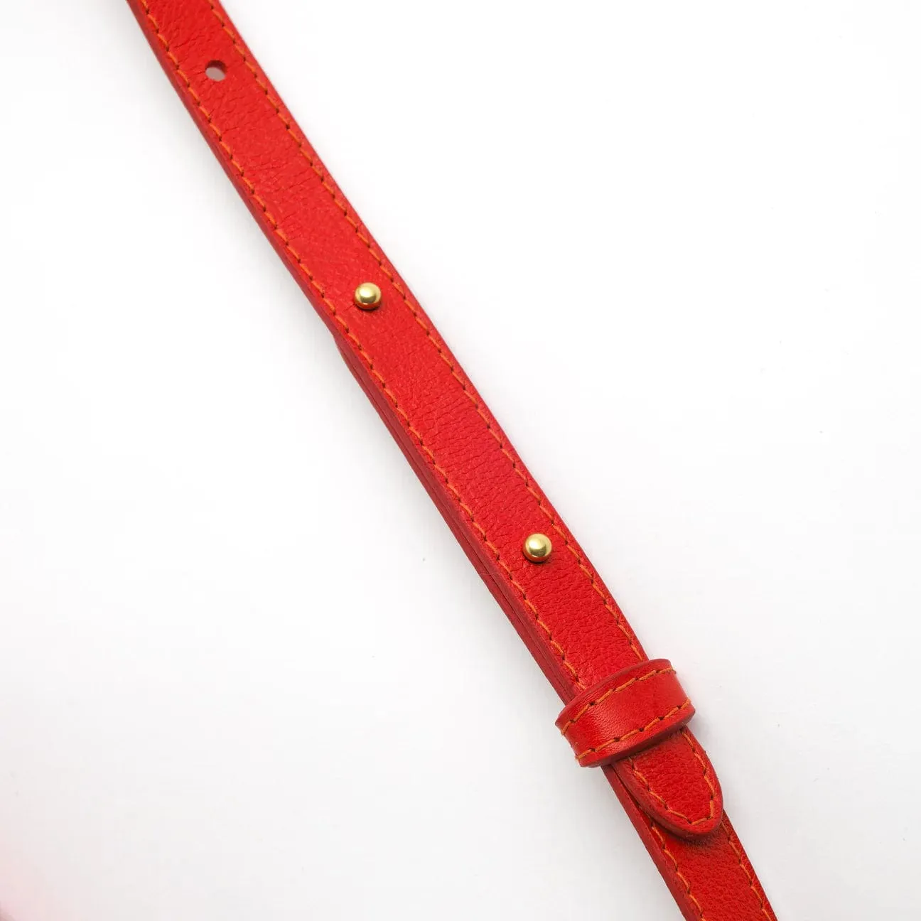 The Faba Bag in Persimmon