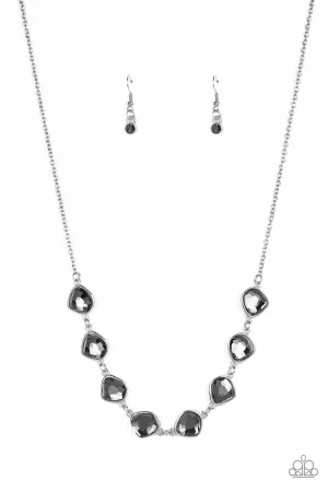 The Imperfectionist Silver Necklace Paparazzi