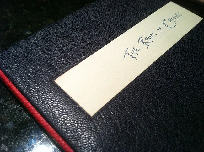 The Room of Crosses: Collected and Retold by John Cutrone