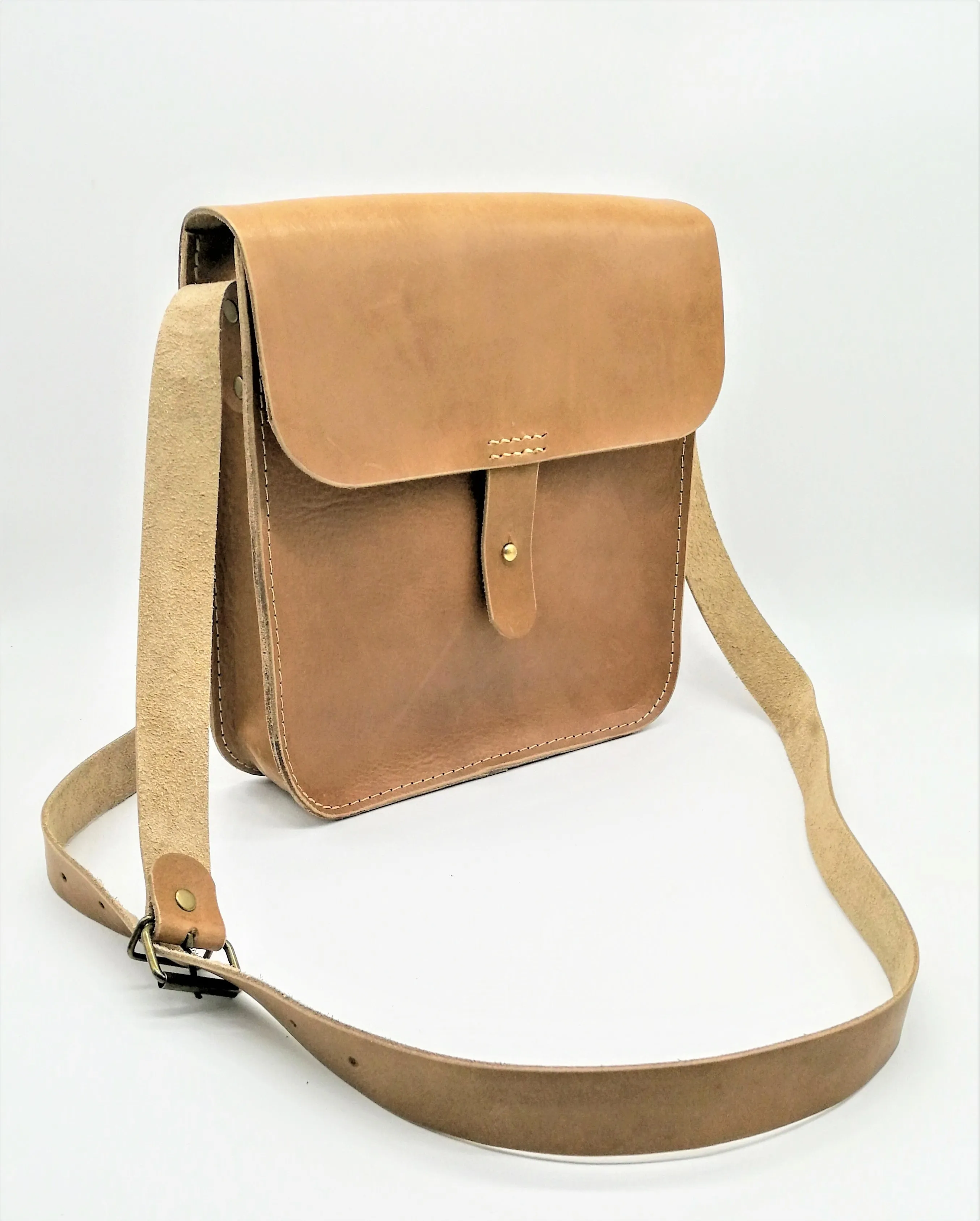 The Simple Satchel