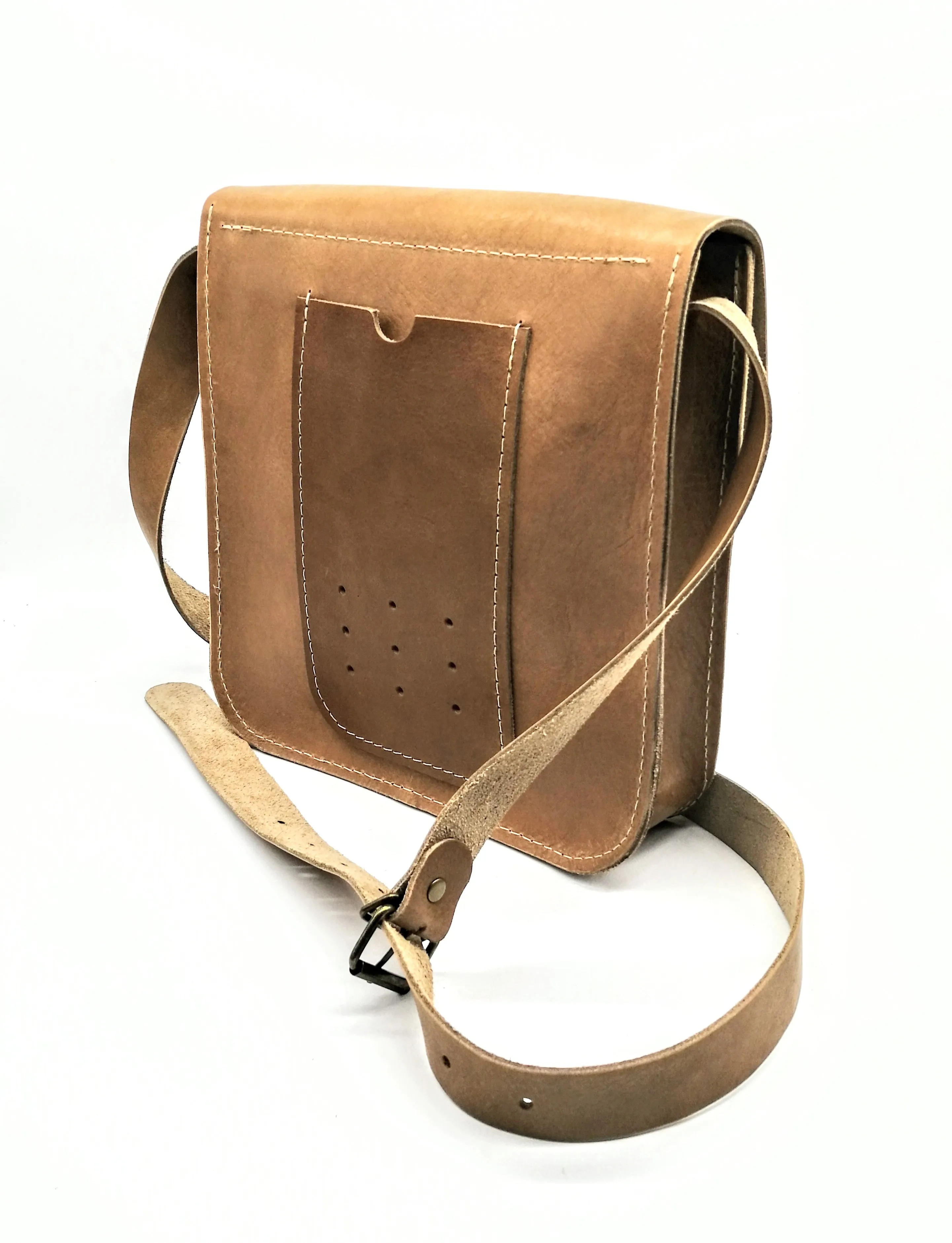 The Simple Satchel