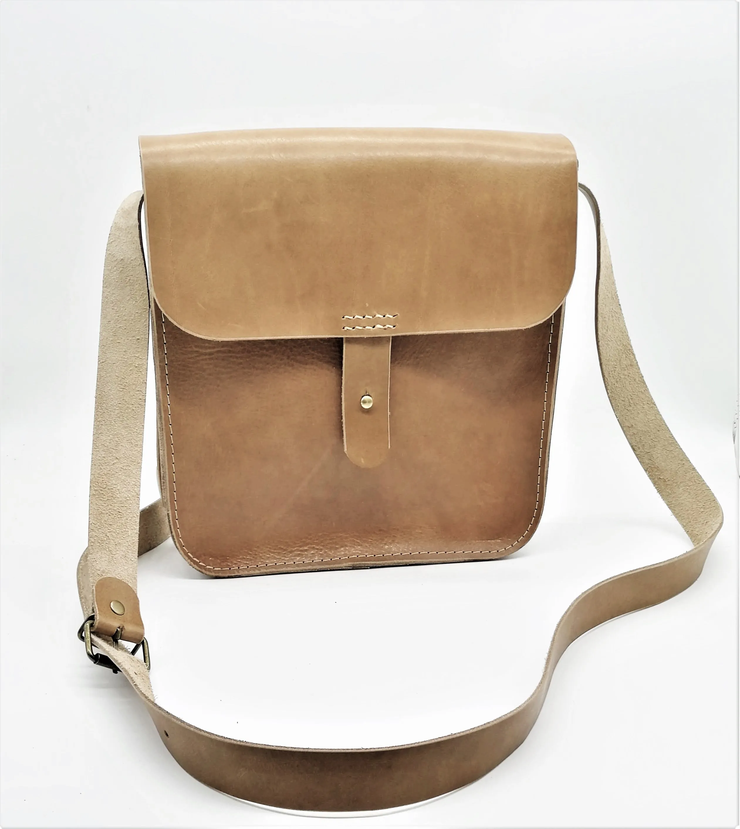 The Simple Satchel