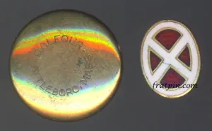Theta Chi - Vintage Pledge