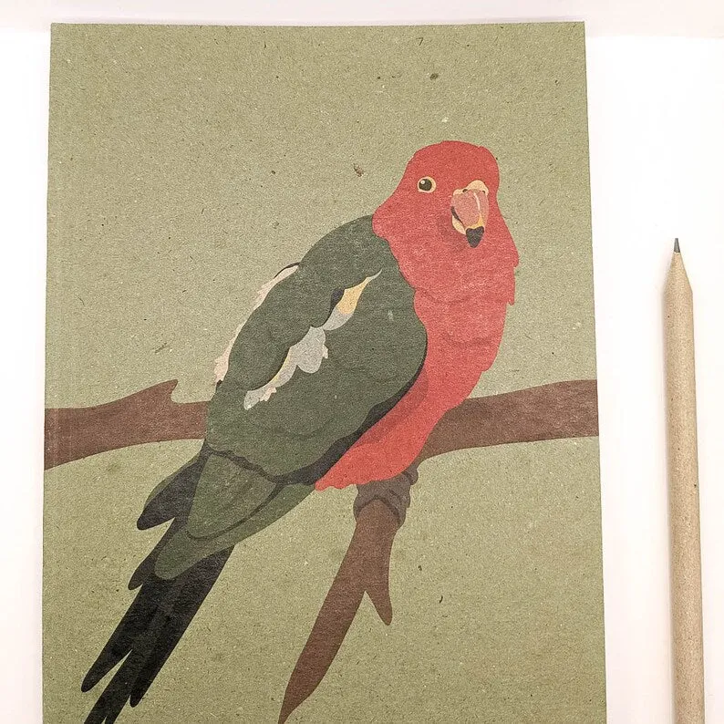 Tilly Scribbles Notebook