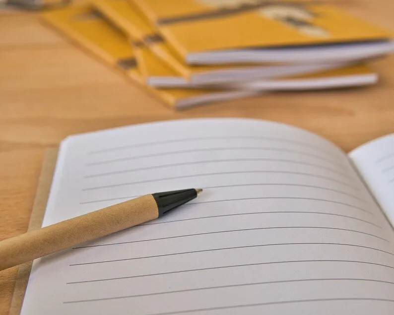 Tilly Scribbles Notebook