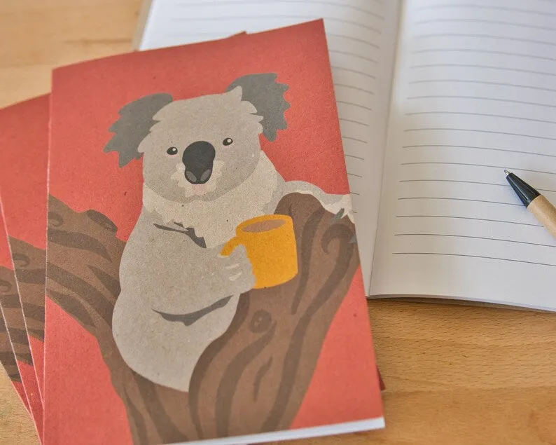Tilly Scribbles Notebook