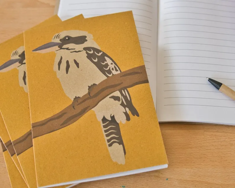 Tilly Scribbles Notebook