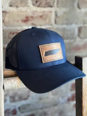 TN State Hat- Navy