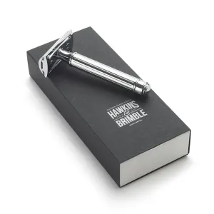 Traditional Metal Safety Razor