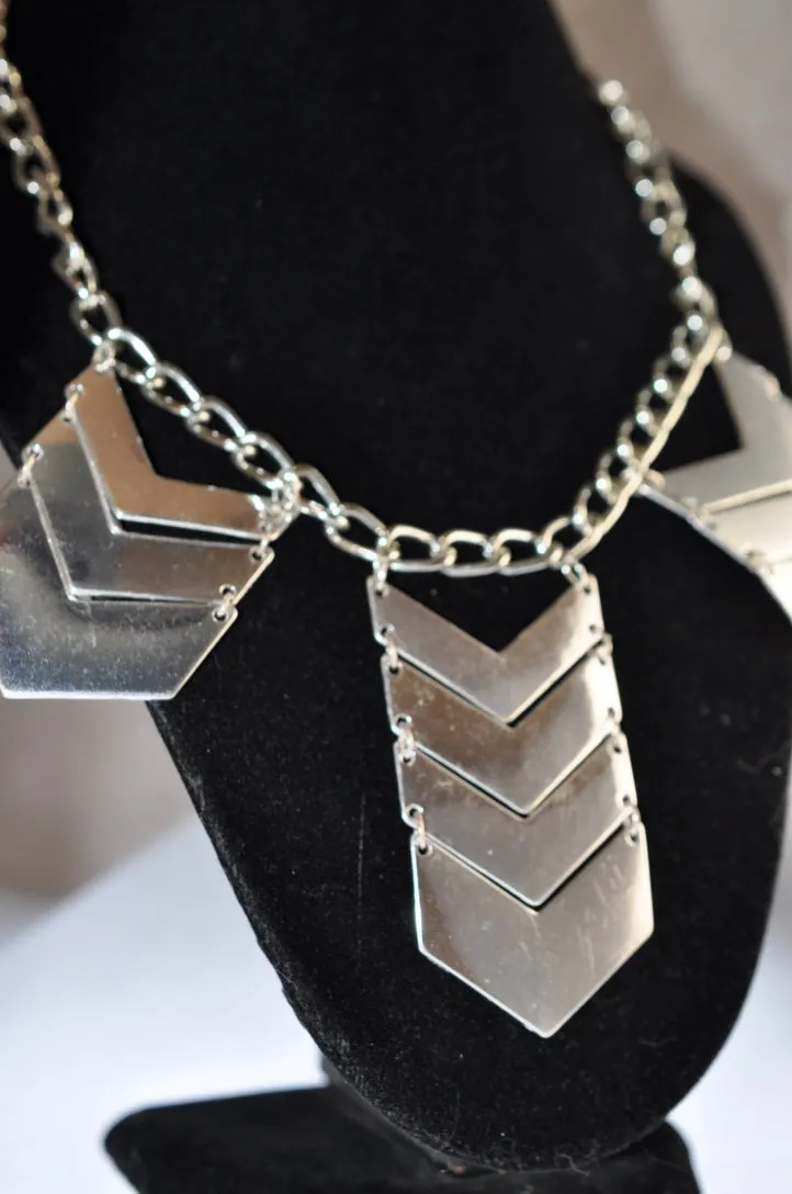 Triple Chevron