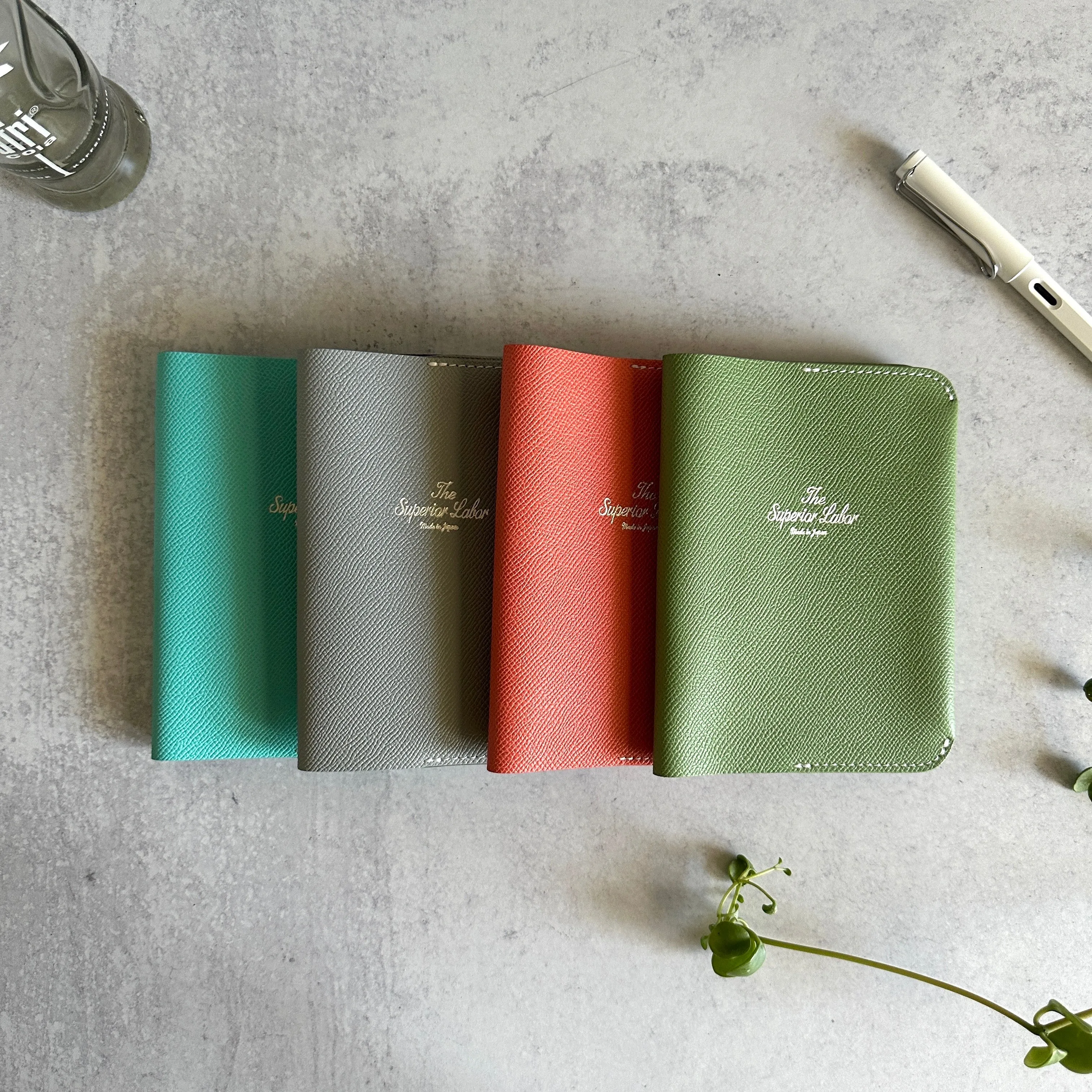 [TSL Cover] Calf Leather (A6)