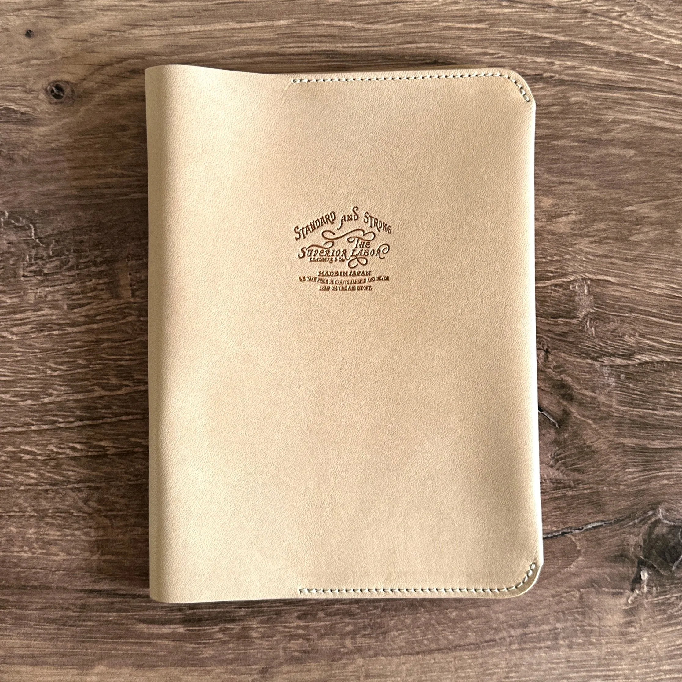 [TSL Cover] Original Leather (B6)