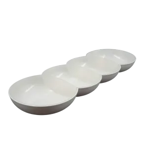 Tupperware Allegra Pearl Serving Dish